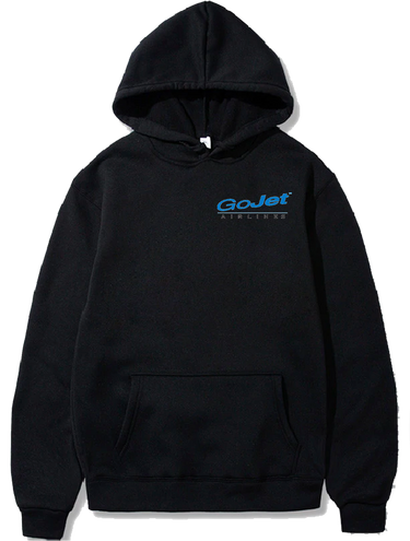 GO JET AIRLINE PULLOVER